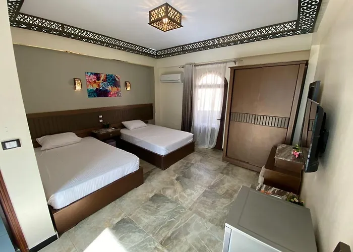 Shabana House Aparthotel Dahab