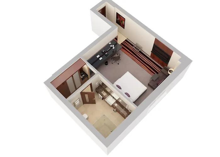 Flora Al Barsha Hotel At The Mall Dubai
