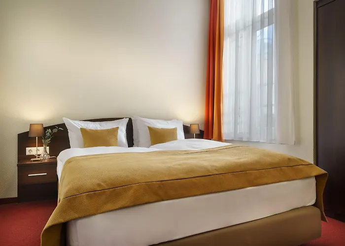 Novum Hotel Eleazar City Center Hamburg