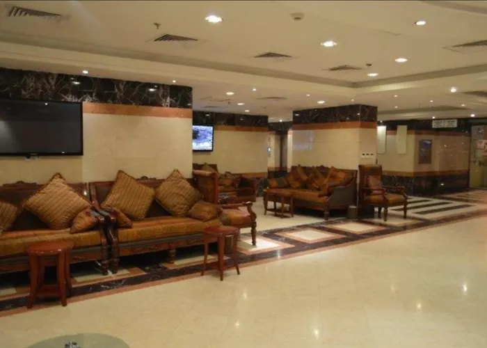 Mira Al Sheab Otel Mekke