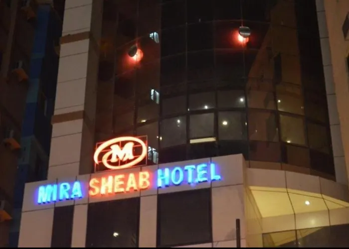 Mira Al Sheab Otel Mekke