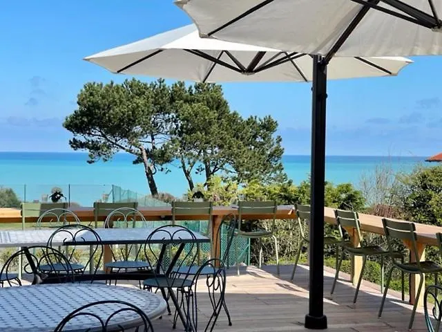 Hôtel De La Terrasse Varengeville-sur-Mer