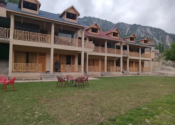 Woodridge Cottages Kalam