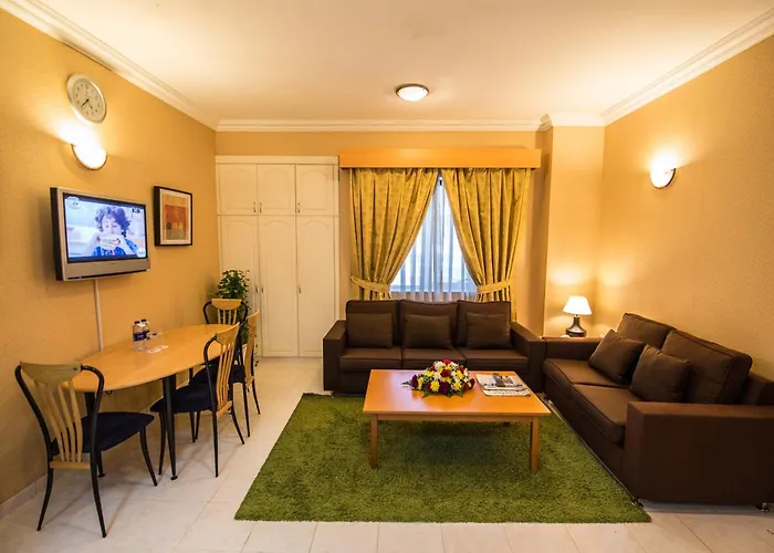 Welcome Hotel Apartments 1 Dubai