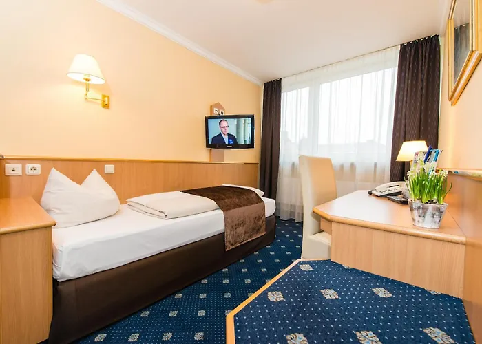 Hotel Royal Múnich