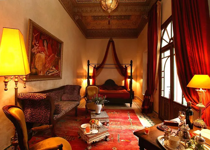 Riad Ayadina & Spa Marrakesh