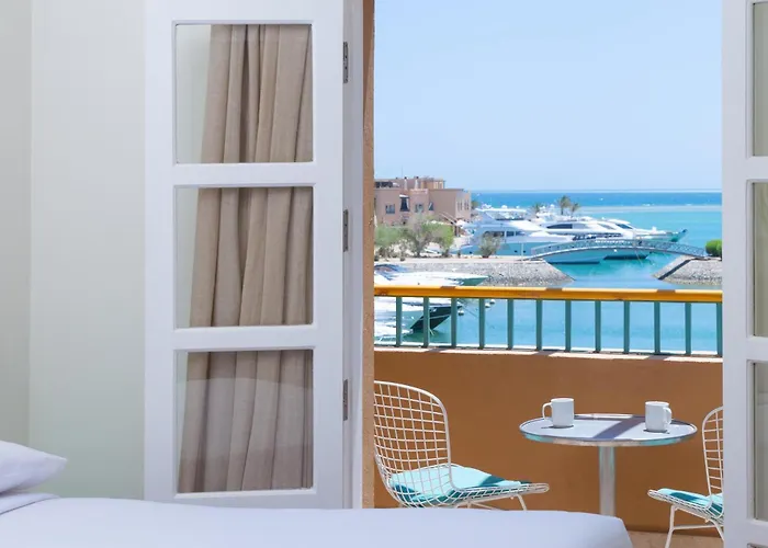 Captain'S Inn Hotel Hurghada