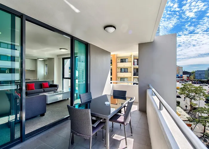 Skd Suites Brisbane
