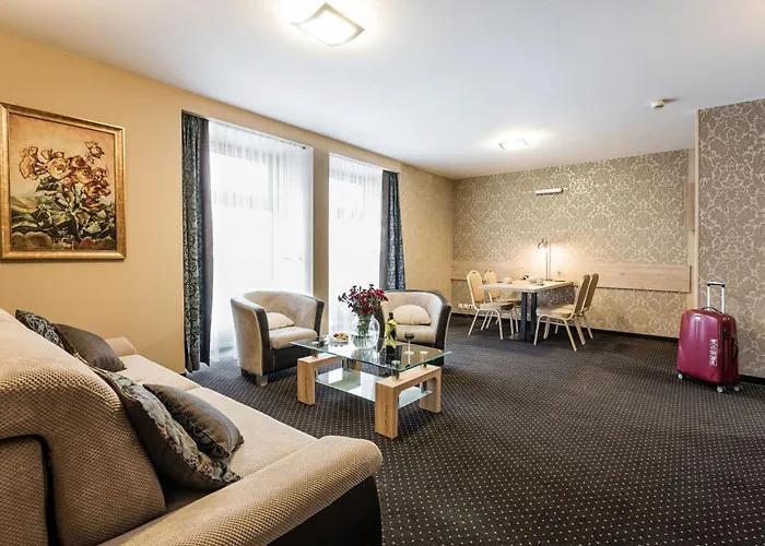 Hotel Wilga Krakow