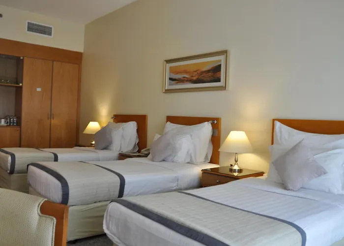 Lavender Hotel Deira Dubaï