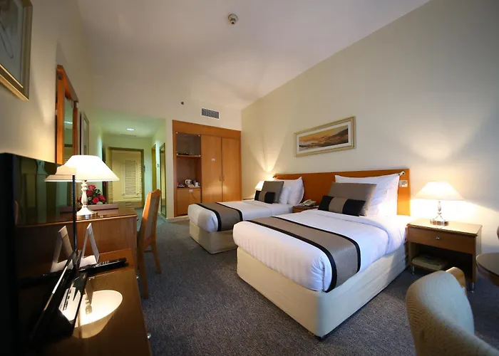 Lavender Hotel Deira Dubaï