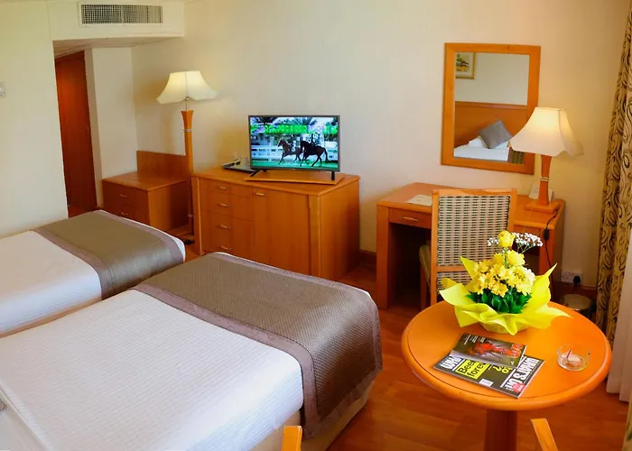 Lou'Lou'A Beach Resort Schardscha