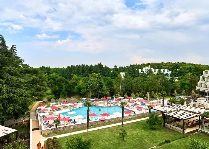 Hotel Mediteran Plava Laguna Poreč