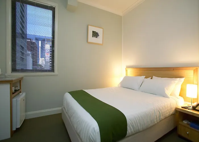 Hotel Sophia Melburne