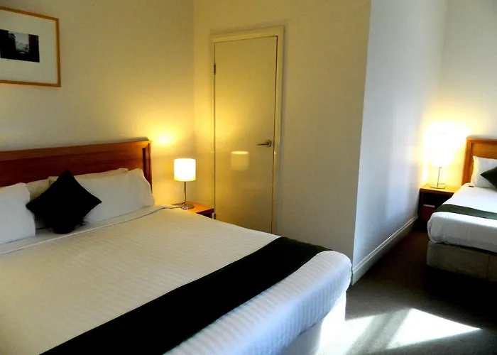 Hotel Sophia Melburne