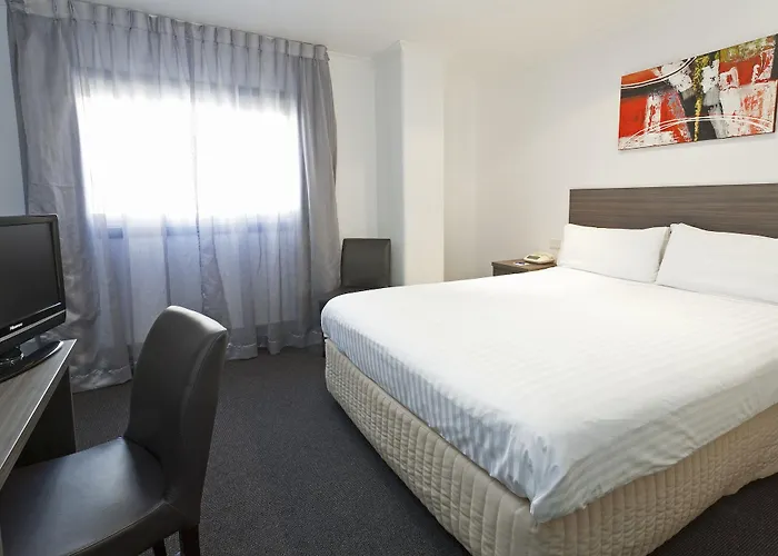 Causeway Inn On The Mall Melburne