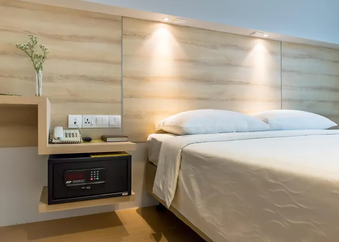 Summer View Hotel สิงคโปร์