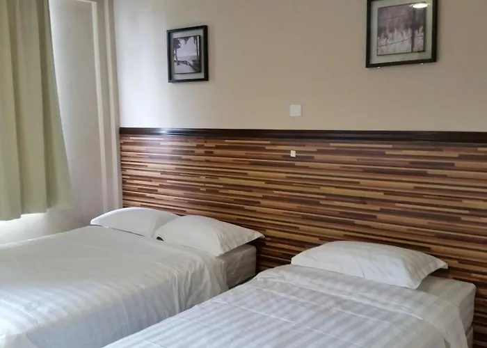 Hotel Sri Iskandar Kota Kinabalu