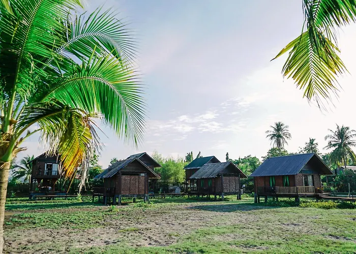 The Gemalai Village Pantai Cenang 