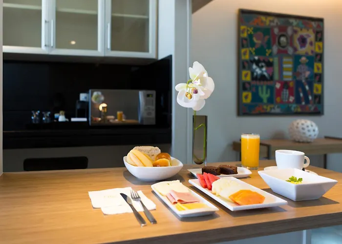 Hotel Ritz Leblon Río de Janeiro