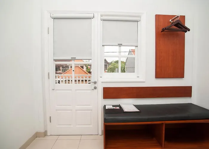 Samsara Inn Legian 
