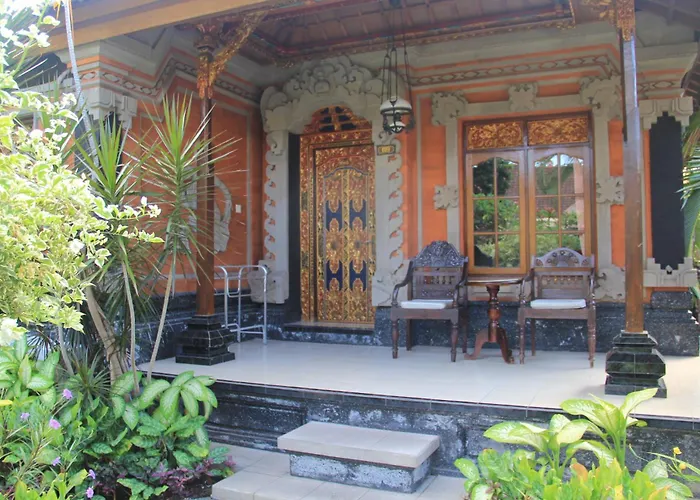 Stana Puri Gopa Hotel Sanur