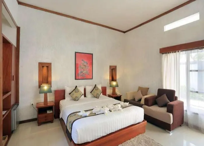 Good Heart Hotel Gili Trawangan