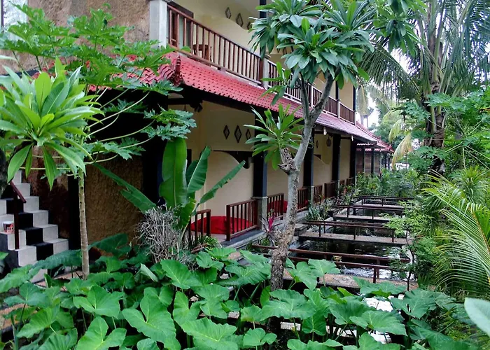 Bali Bhuana Beach Cottages Amed 