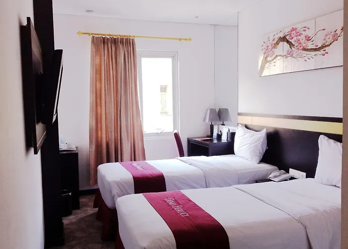 Gino Feruci Kebon Jati By Kagum Hotels Bandung