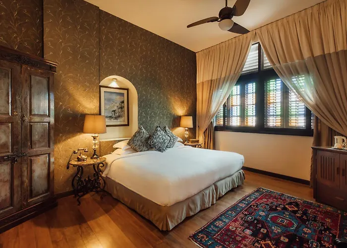 Hotel Campbell House George Town