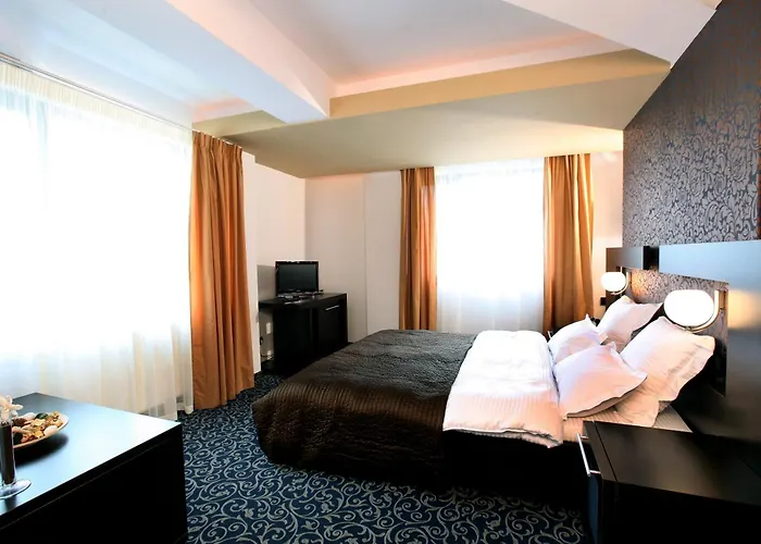 Ambiance Hotel Bucharest