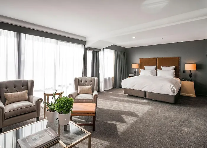 Hotel Montreal Christchurch
