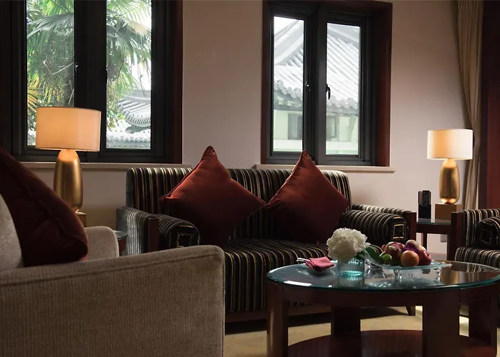 Zhejiang Xizi Hotel Hangzhou