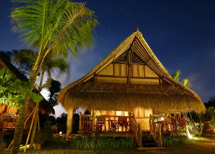 Flower Bud Bungalow Balangan Pecatu 