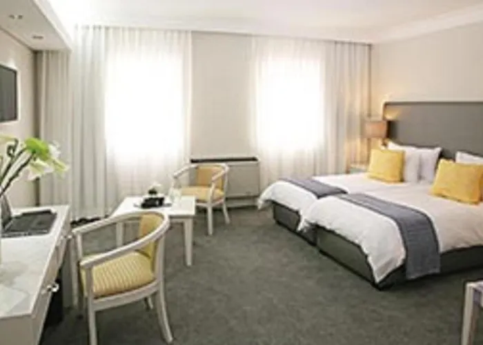 Hollow On The Square City Hotel Cbd Kapstadt