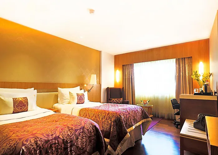 Hotel Bawa International Bombay