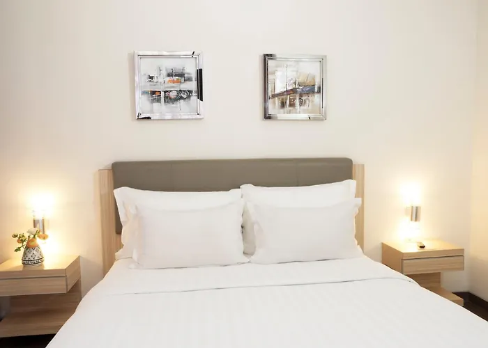 D'Primahotel Wtc Mangga Dua Jakarta