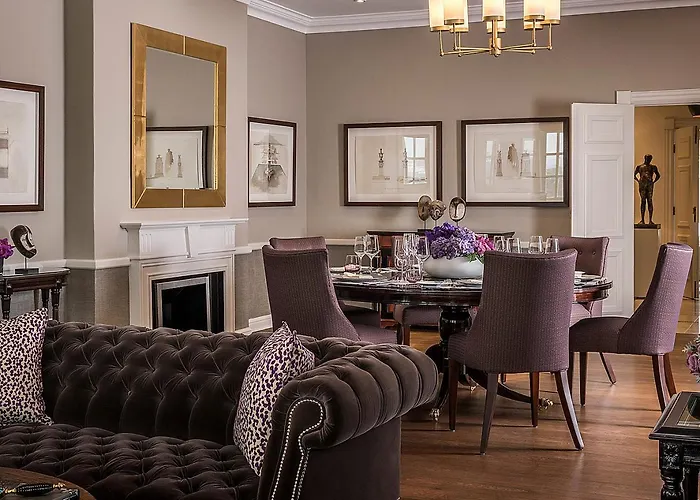 Four Seasons Hotel The Westcliff Johannesbourg