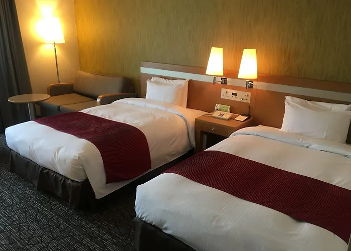 Nakano Sunplaza Hotel Tokyo