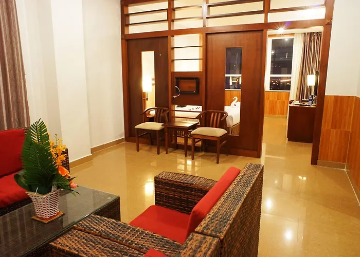 Vian Hotel Da Nang