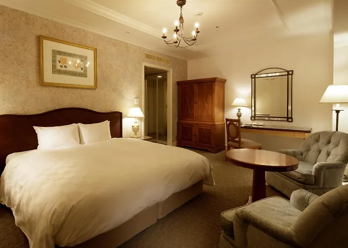 Sendai Royal Park Hotel