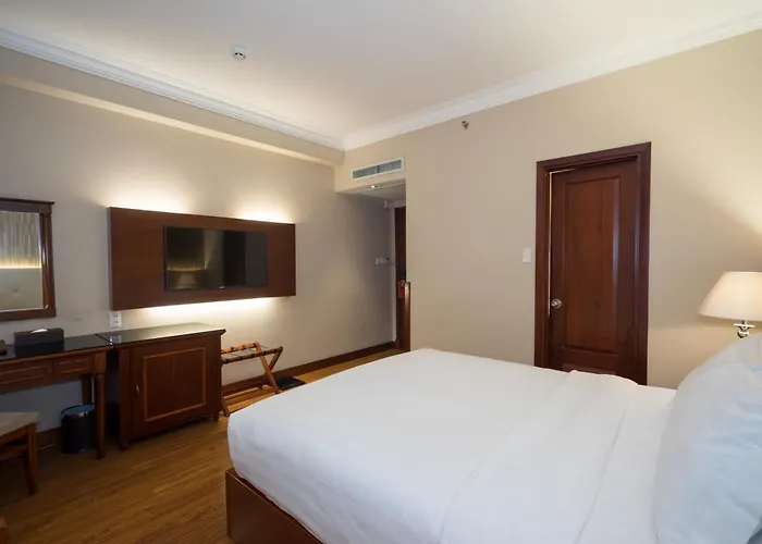 Nhat Ha Maison Hotel Formerly Nhat Ha 1 Hotel Ho Chi Minh City