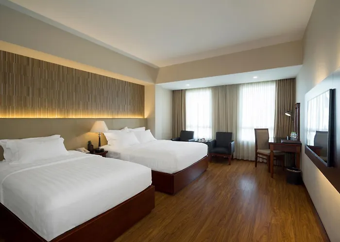 Nhat Ha Maison Hotel Formerly Nhat Ha 1 Hotel Ho Chi Minh City