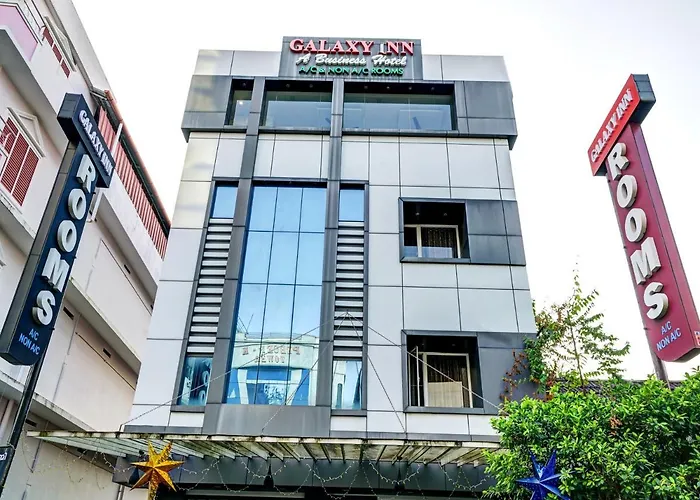 Galaxy Inn Kochi