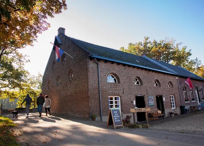 Hotel Gitstapper Hof Wassenberg