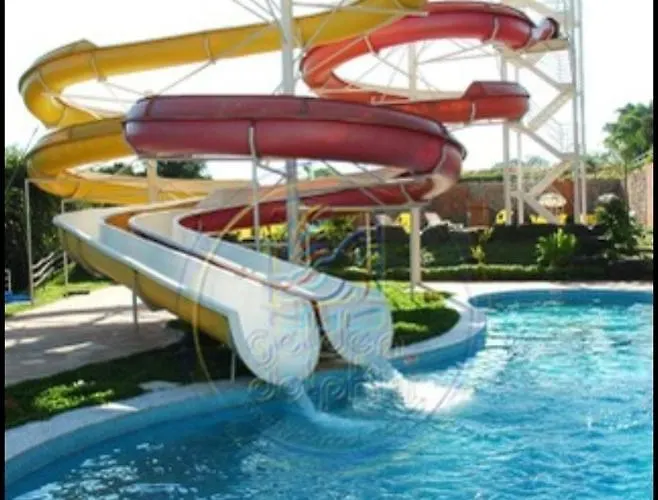 Suite Completa - Golden Dolphin Grand Hotel Caldas Novas