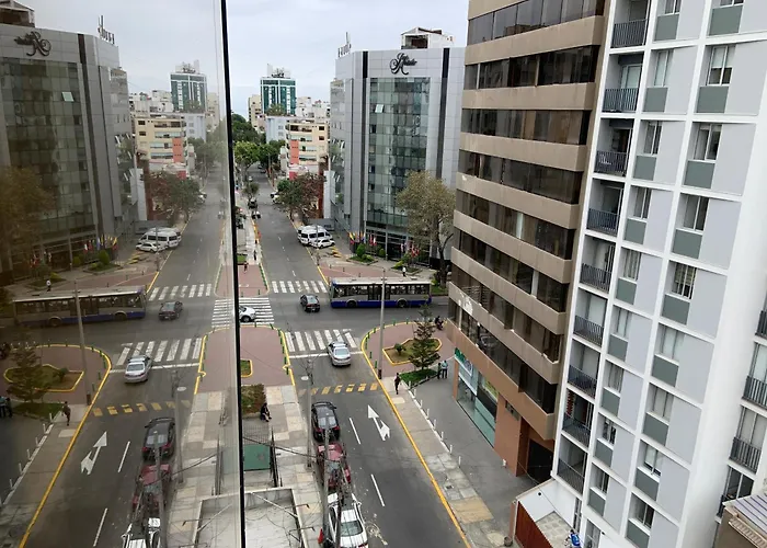 Arawi Miraflores Prime Lima