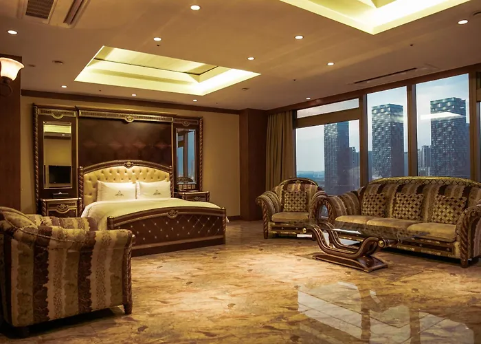 Songdo Central Park Hotel Inchon