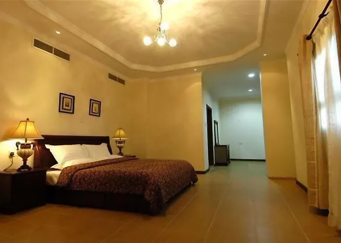 Ramee Suite Apartment 4 Manama