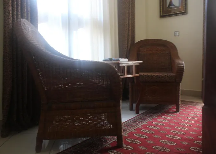 Al-Minar Hotel Zanzibar